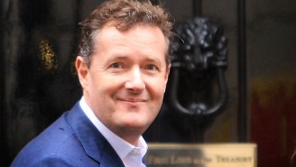Piers Morgan Is (Hopefully) Joking That He Could Be The Next British Prime Minister
