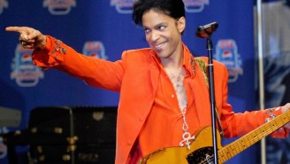 Clarence Thomas Revealed His Secret Prince Fandom In The Middle Of SCOTUS Hearing (As One Does)