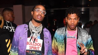 Lil Baby Seemingly Fires Back At Quavo For His Response To Dating Rumors About Saweetie