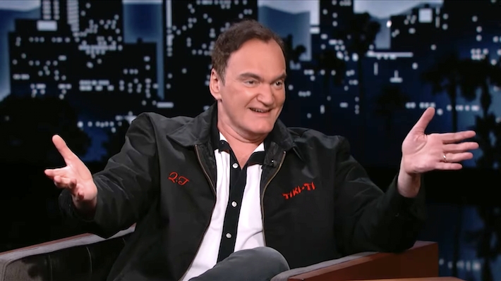 Quentin Tarantino Explains Kanyes Django Unchained Claims 6842