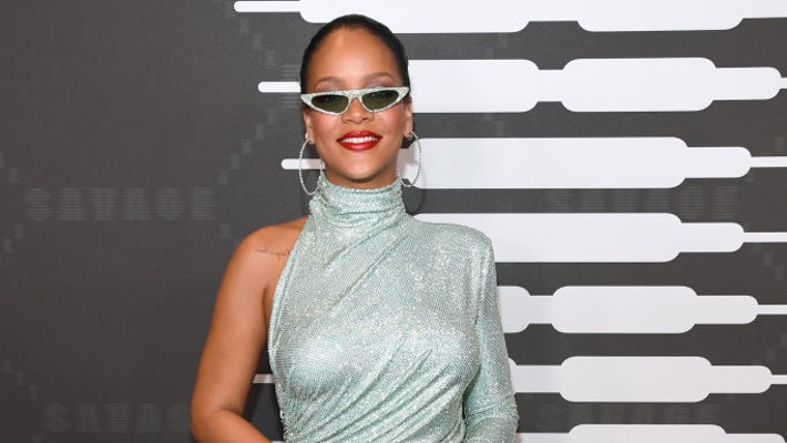 Rihanna Says Super Bowl Performance Doesn't Mean New Album