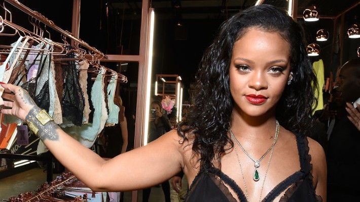 See the looks at Rihanna's Savage X Fenty Show, Vol. 4