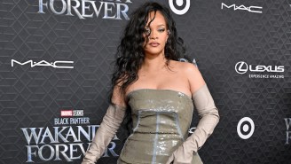 Rihanna Reportedly Has Another Song In ‘Wakanda Forever’ Besides ‘Lift Me Up’