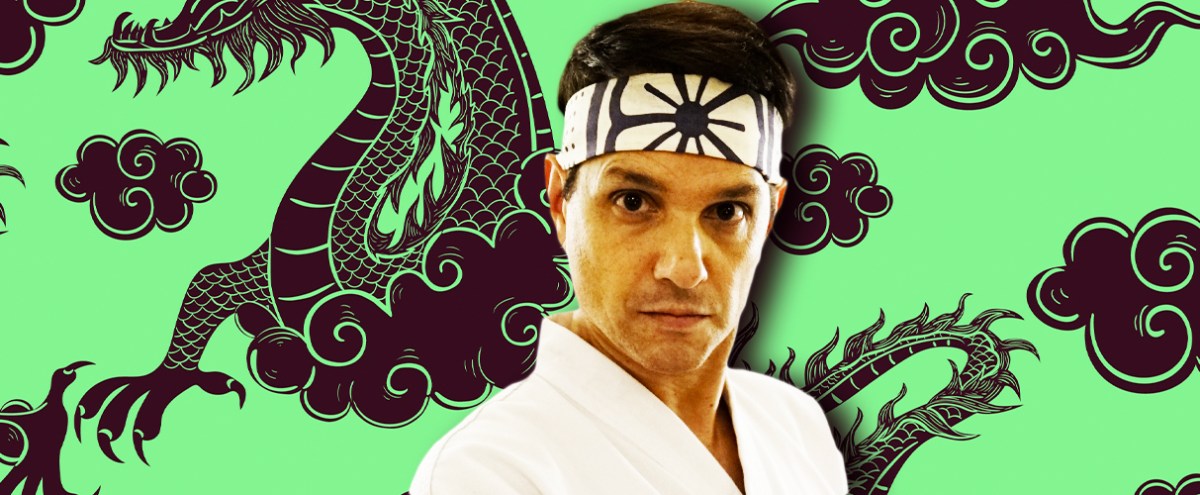 Ralph Macchio On Righting Past Wrongs In ‘Cobra Kai’ And The (Cursed) ‘Rocky’ Crossover That Never Happened