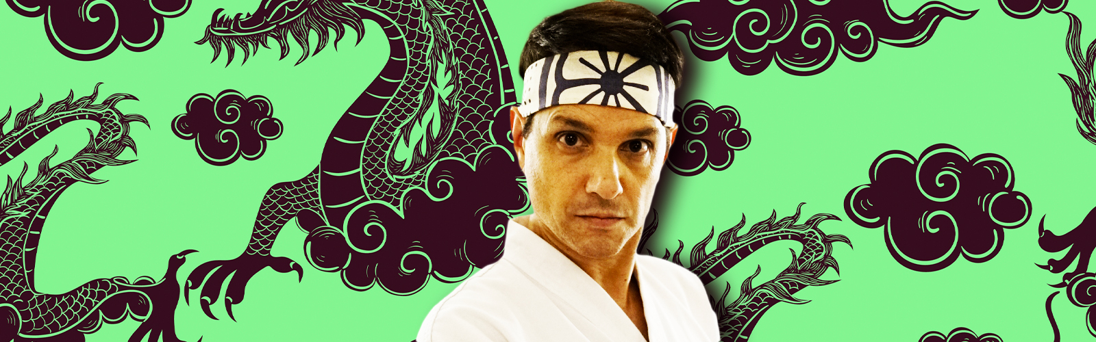 Ralph Macchio Cobra Kai