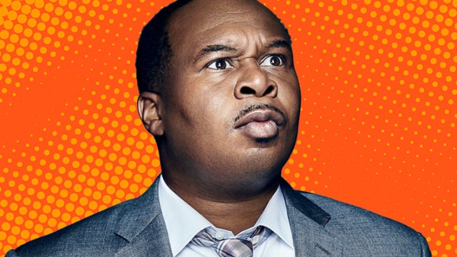 Roy Wood Jr. Atlanta tickets - Buckhead Theatre - 09/22/2023