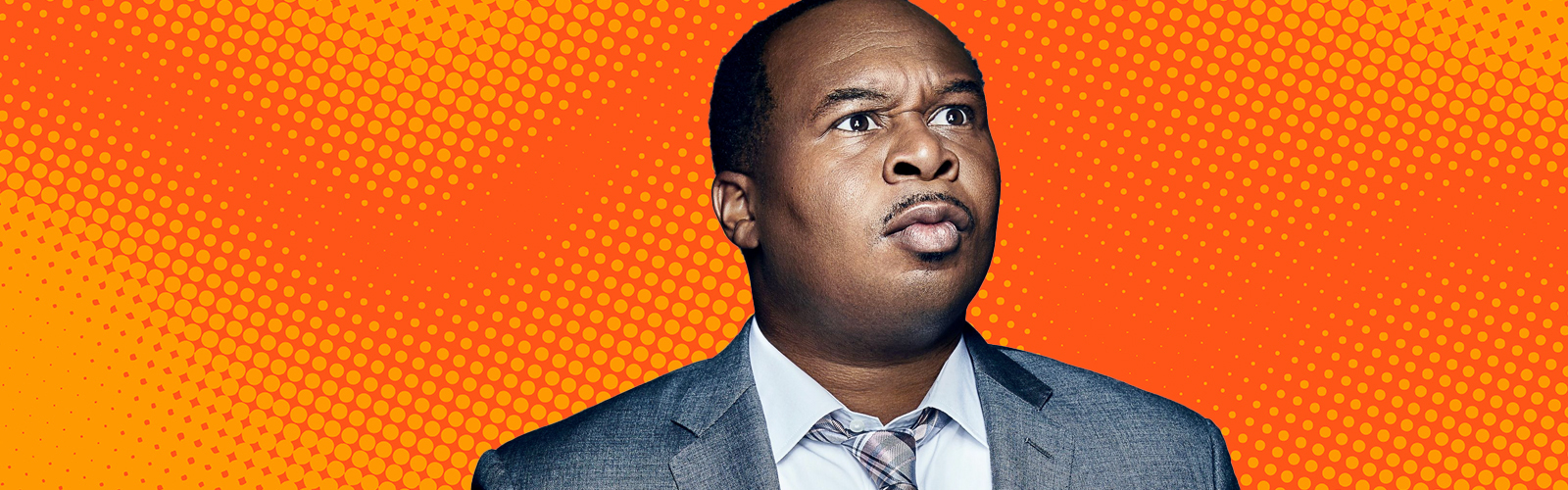 Roy Wood Jr. On 'The Daily Show,' Midterms, And 'Fletch'