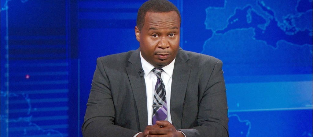 Roy Wood Jr Daily Show