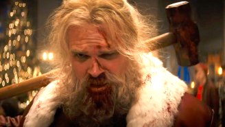‘What the Hell Is This?’ Was David Harbour’s Response When Asked To Play Santa Claus