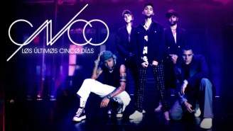 CNCO Opens Up About The Departure Of Joel Pimentel In The Disney+ Documentary ‘Los Últimos Cinco Días’