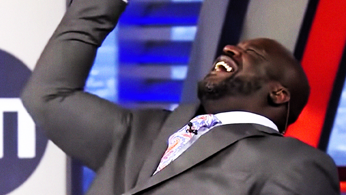 The 10 Funniest 'Inside The NBA' Moments Of The Last Decade