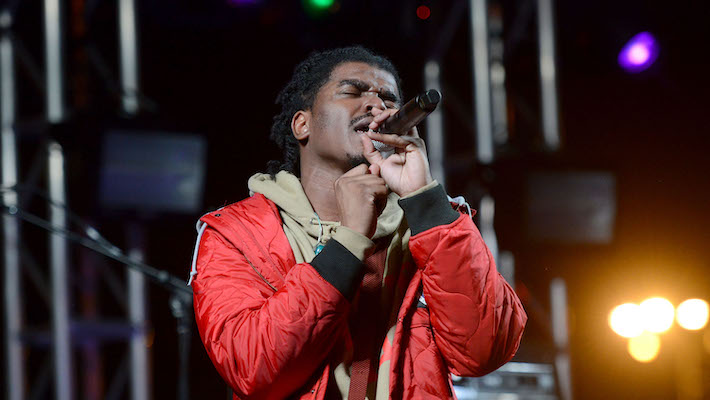 Smino’s ‘Luv 4 Rent’ Cover Continues His Trend Of Hair Care
