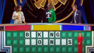 People Can’t Stop Laughing At Snoop Dogg’s Hilariously Disastrous ‘Wheel Of Fortune’ Appearance