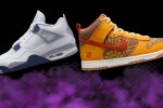 SNX DLX: The Fire Red Jordan 3 Returns Plus The Best Halloween-Themed Kicks Of The Year