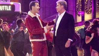 Will Ferrell Is Ryan Reynolds’ Ghost Of Christmas Present In The ‘Spirited’ Teaser Trailer