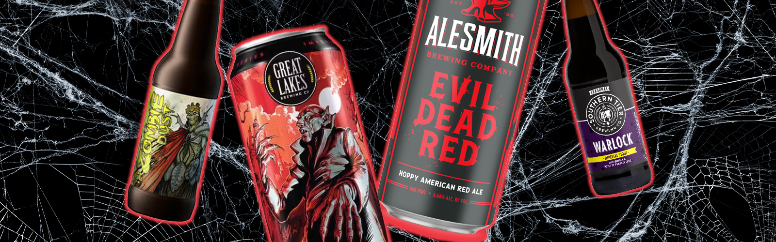 3 Floyds/Great Lakes/AleSmith/Southern Tier/istock/Uproxx