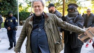 Steve Bannon Has Been Sentenced To Four Months In Prison After Being Heckled As A ‘Traitor’ And ‘Fascist Pig’ On His Way Into Court