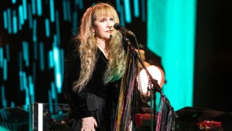 Stevie Nicks Shares A Poem Called ‘Get It Back’ Ahead Of The Upcoming Midterm Elections