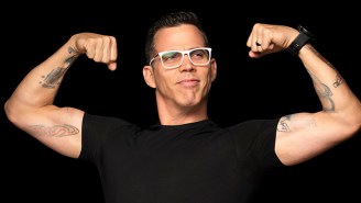 Steve-O On Sex Addiction, Stand-Up Comedy, And The Steve-O Super Bowl Commercial That Never Was