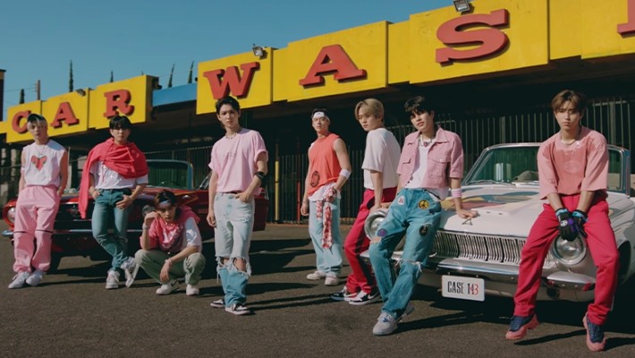 Stray Kids Is The Second K-Pop Boy Group To Hold A US Stadium Show