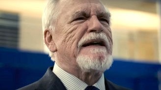 Logan Roy Is ‘Killing The Opposition’ In The First Footage From ‘Succession’ Season 4