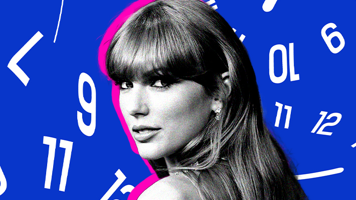 Taylor Swift Approves of This Theory About Her 10 Albums