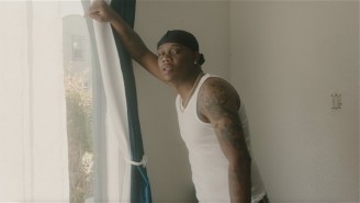 Symba Reflects On His Past Struggles In His New ‘Can’t Win For Nothing’ Video