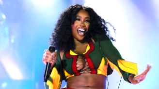 SZA’s Perhaps-Unexpected Pick For ‘GOAT’ Is ‘The Realest B*tch Alive’ For Multiple Reasons