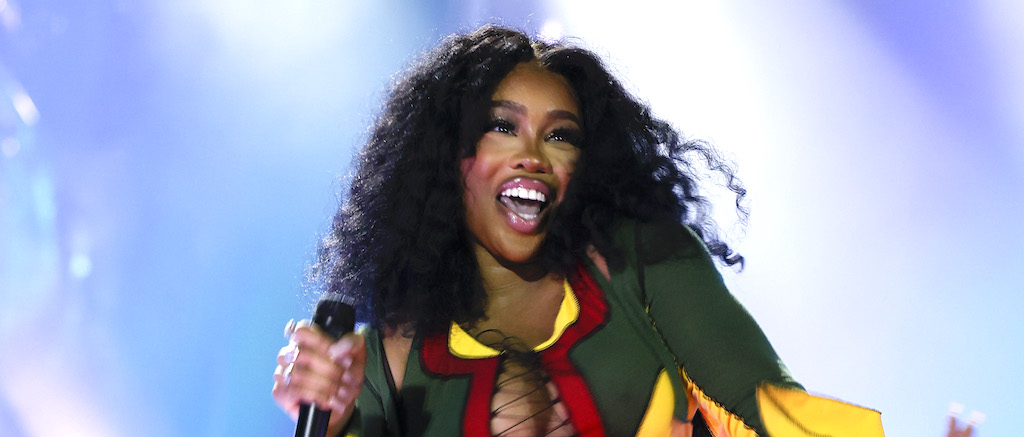 SZA's Pick For Music 'GOAT' Is Björk