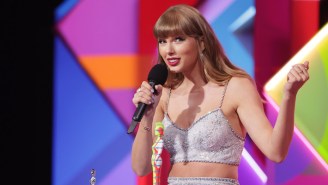 Taylor Swift ‘Can’t Believe’ That Her Fans Support Her Re-Recorded Albums: ‘It’s So Heartwarming To Me’