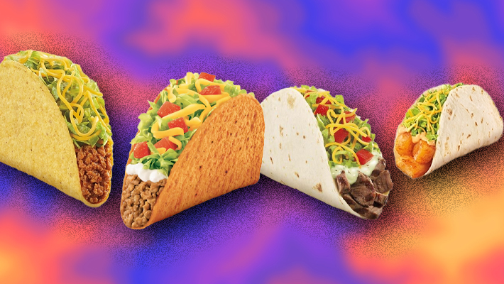 Here Is How To Get Taco Bell's Taco Lover's Pass, TODAY ONLY