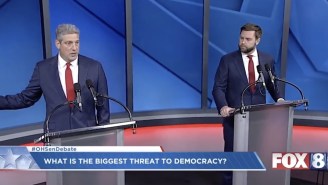 Tim Ryan Used Their Tumultuous Debate To Remind Everyone That Trump Himself Called J.D. Vance An ‘Asskisser’