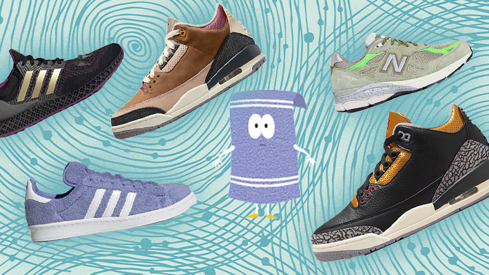 The Weeks Best Sneakers, Featuring Adidas Towelie Campus 80