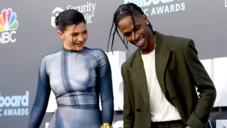 Travis Scott Denies Rumors That He Cheated On Kylie Jenner After A Familiar Face Raises Speculation