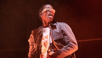 The Ongoing Astroworld Lawsuits Reportedly Left Travis Scott In Questioning For Hours