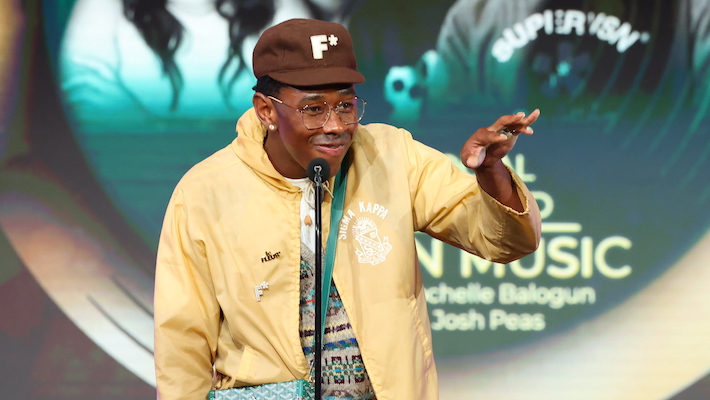 Tyler, the Creator Joins Season 6 of 'Big Mouth