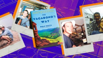 Famed Vagabond Rolf Potts Shares His Favorite Travel Tips For 2022