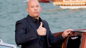 Congratulations To Vin Diesel, Who Has Officially Dethroned Prince William As ‘The World’s Hottest Bald Man’