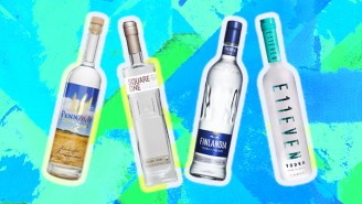 This Is The Most Underrated Vodka On The Market, According To Spirits Experts