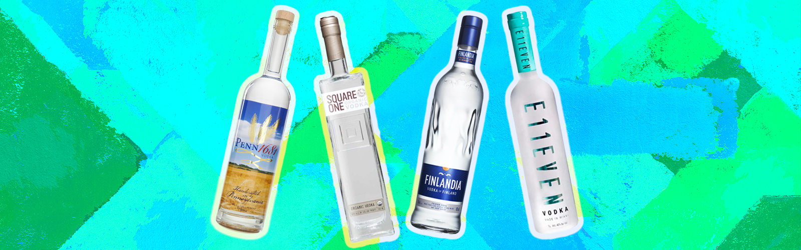 10 Best Vodka Brands in the World – Crystal Decor