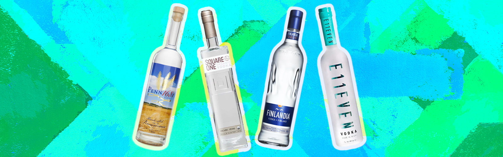 Philadelphia Distilling/Square One/Finlandia/E11Even/istock/Uproxx