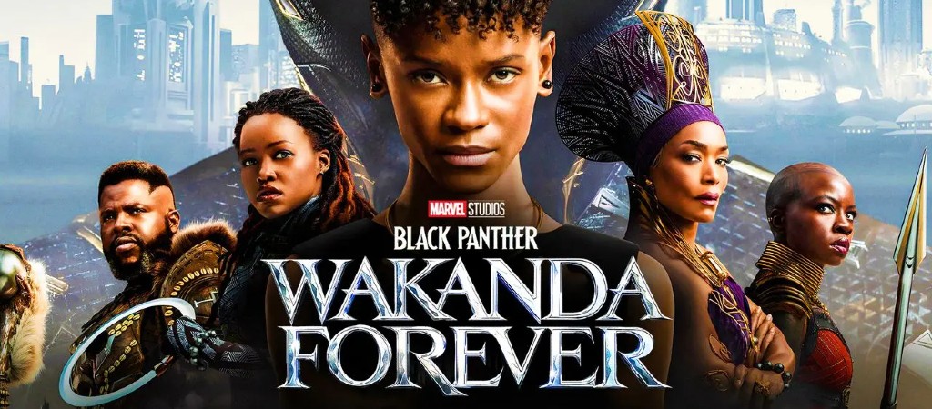 Black Panther Wakanda Forever