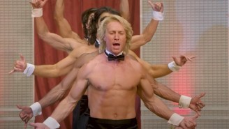 Kumail Nanjiani And Murray Bartlett Go To War Over A Male Stripper Empire In The ‘Welcome To Chippendales’ Official Trailer