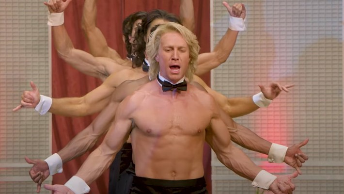 ‘Welcome To Chippendales’ Trailer Launches Male Stripper War