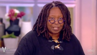 Whoopi Goldberg Set The Record Straight After A Film Critic Accused Her Of Wearing A Fat Suit In ‘Till’
