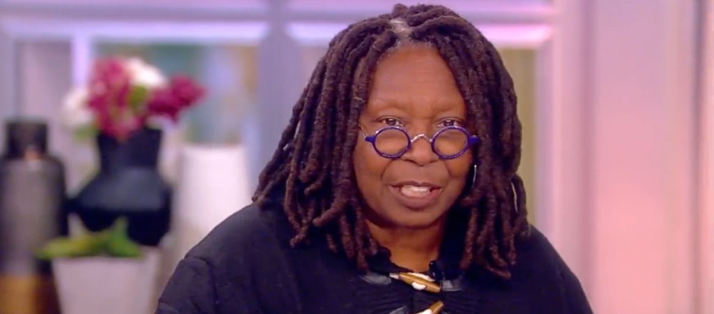 Whoopi Goldberg The View