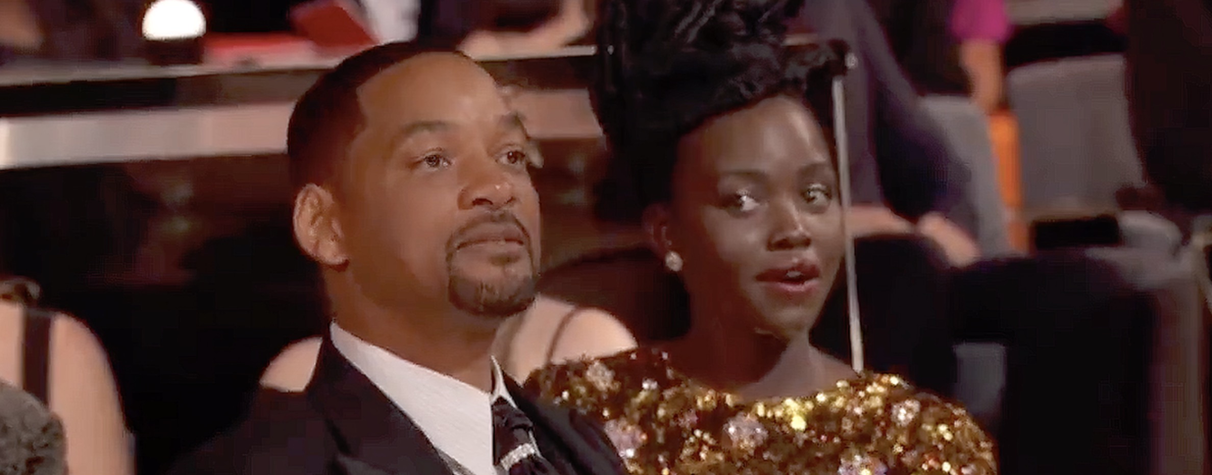 Lupita Nyong'o Knew She Would Be A Meme After 'The Slap'