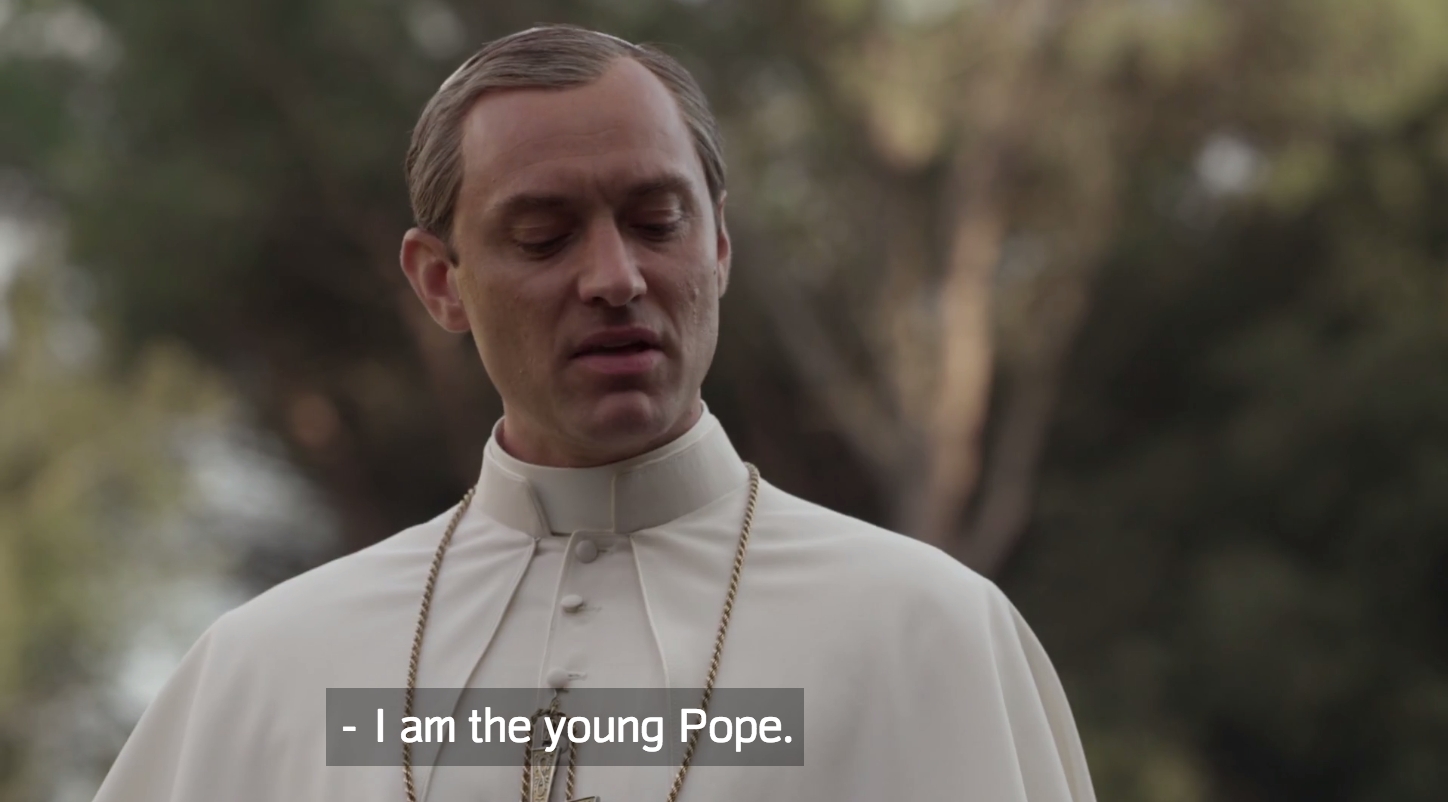 pope