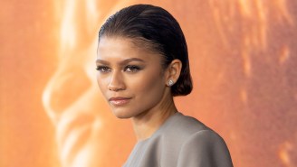 Zendaya Trained For Months For A ‘Sexy Comedy’ Where She Plays A Tennis Pro