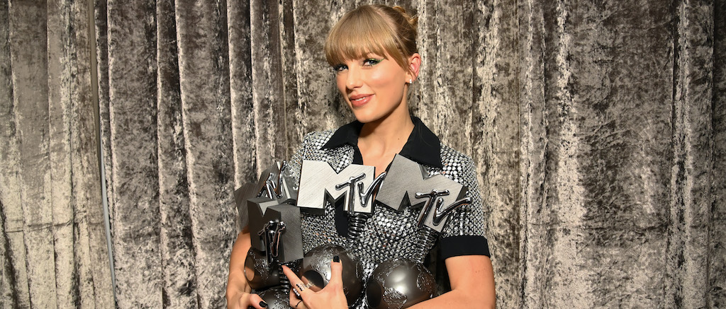 Taylor Swift MTV EMAs 2022